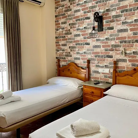 La Vega Rooms Huelva Exterior photo
