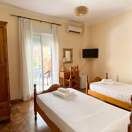 La Vega Rooms Huelva Exterior photo