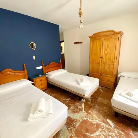 La Vega Rooms Huelva Exterior photo